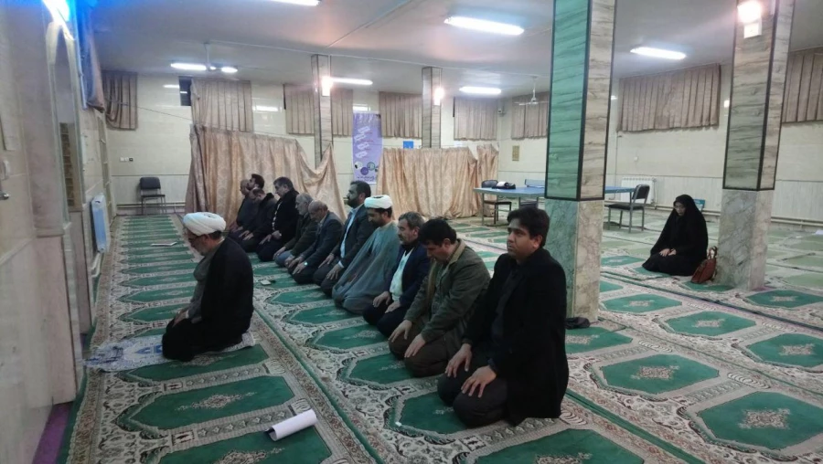 با حضور اساتیدو فرهیختگان دانشگاهها و مراکز آموزش عالی شهرستان نیشابور برگزار شد : 
برگزاری جلسه بسیج اساتید شهرستان نیشابور به میزبانی واحد دانشور  3