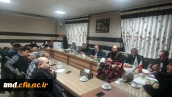 برگزاری دوره بالندگی اخلاق حرفه ای ویژه کارکنان واحد دانشور  2