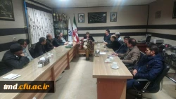 برگزاری دوره بالندگی اخلاق حرفه ای ویژه کارکنان واحد دانشور  3