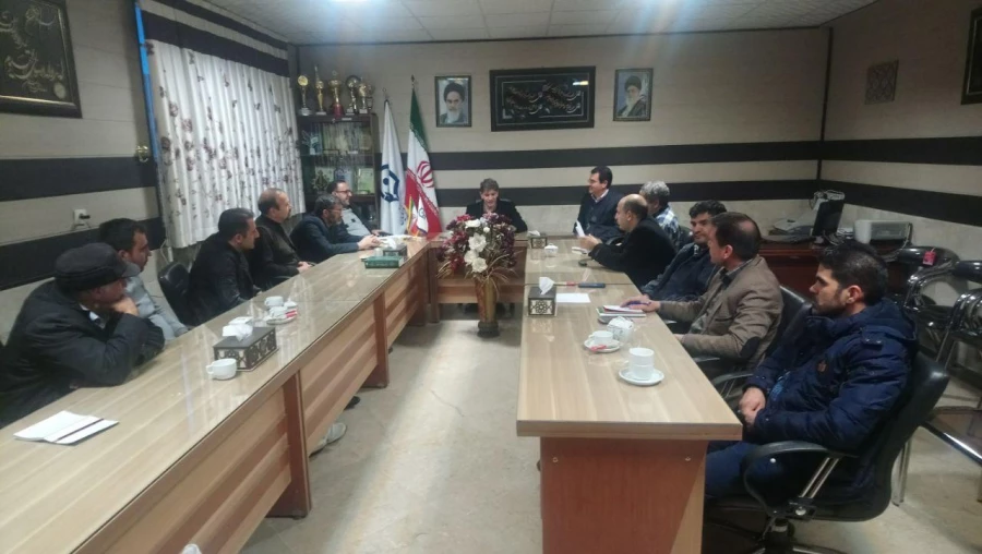 برگزاری دوره بالندگی اخلاق حرفه ای ویژه کارکنان واحد دانشور  3