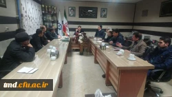 برگزاری دوره بالندگی اخلاق حرفه ای ویژه کارکنان واحد دانشور  4