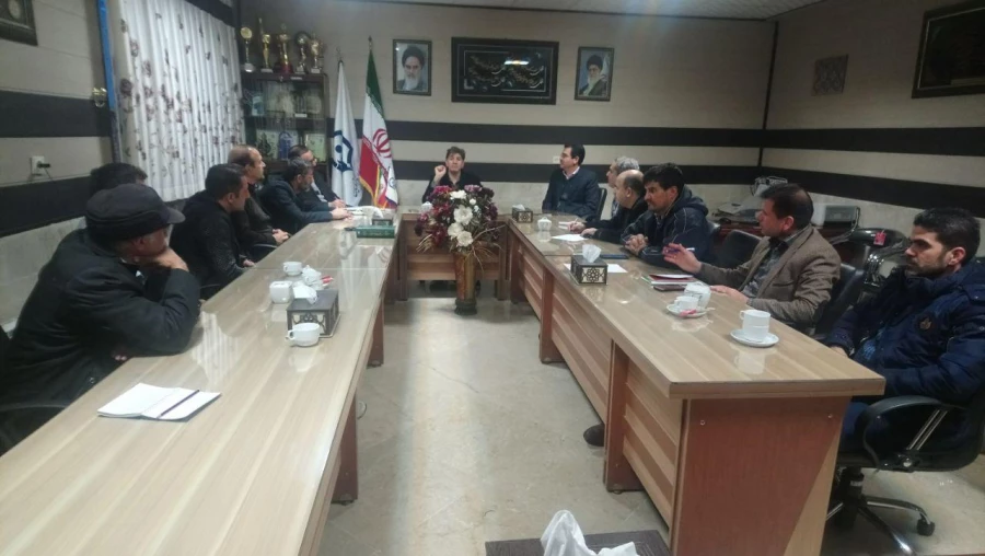 برگزاری دوره بالندگی اخلاق حرفه ای ویژه کارکنان واحد دانشور  4