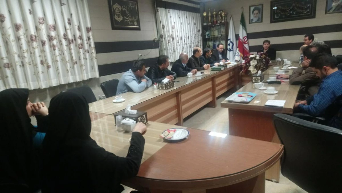 برگزاری دوره بالندگی اخلاق حرفه ای ویژه کارکنان واحد دانشور  5