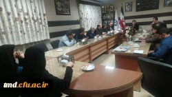 برگزاری دوره بالندگی اخلاق حرفه ای ویژه کارکنان واحد دانشور  5