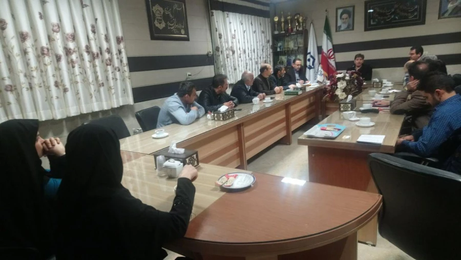 برگزاری دوره بالندگی اخلاق حرفه ای ویژه کارکنان واحد دانشور  5