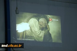 به همت بسیج دانشجویی واحد دانشور برگزار شد : 
همایش سیاسی چهل و یک سال مقاومت  به مناسبت طلیعه چهل و یکمین سالگرد پیروزی انقلاب اسلامی 4