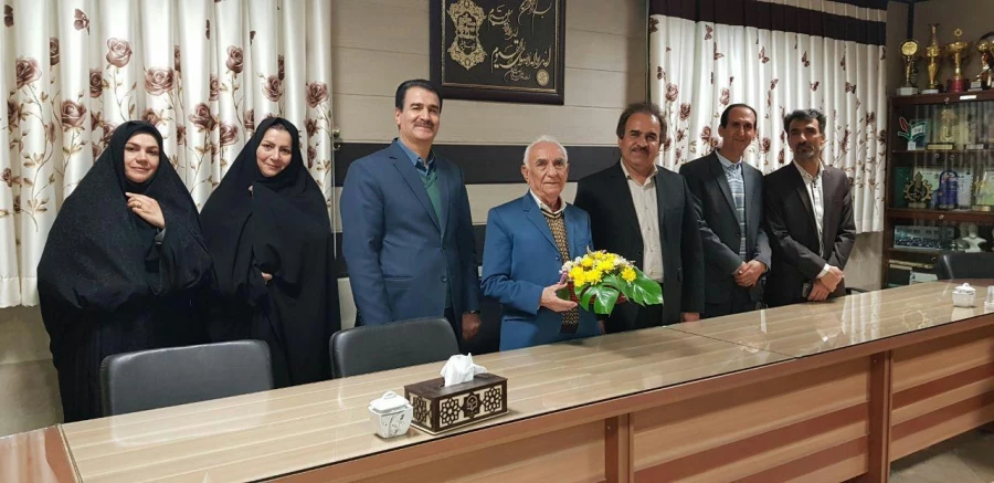 در راستای هم افزایی علمی پژوهشی، برگزار شد : 
سمینار «پایاد» (پژوهش ها، اندیشه ها، یافته ها و آفرینش های دانشوران)
 3