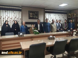 در راستای هم افزایی علمی پژوهشی، برگزار شد : 
سمینار «پایاد» (پژوهش ها، اندیشه ها، یافته ها و آفرینش های دانشوران)
 4