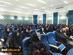 با حضور دانشجویان واحد دانشور برگزار شد : 
جشنواره سفیران سلامت و کارگاه آموزشی ازدواج سالم  2