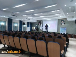 با حضور دانشجویان واحد دانشور برگزار شد : 
جشنواره سفیران سلامت و کارگاه آموزشی ازدواج سالم  3