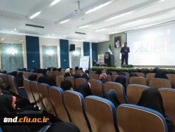 با حضور دانشجویان واحد دانشور برگزار شد : 
جشنواره سفیران سلامت و کارگاه آموزشی ازدواج سالم  4