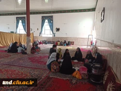 همزمان با دهه سرآمدی آموزش و تجلیل از مقام معلم و استاد انجام شد : 
برگزاری اردوی جهادی تدریس دانشجو معلمان در روستاهای محروم شهرستان نیشابور به همت بسیج دانشجویی 4