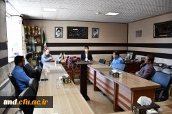 با حضور نگهبانان واحد های برادران و خواهران واحد دانشور برگزار شد : 
جلسه توجیهی نگهبانان و ارائه راهکارهای لازم  3