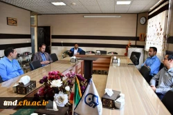 با حضور نگهبانان واحد های برادران و خواهران واحد دانشور برگزار شد : 
جلسه توجیهی نگهبانان و ارائه راهکارهای لازم  5