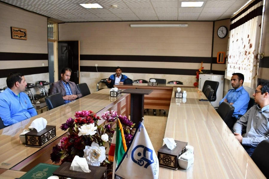 با حضور نگهبانان واحد های برادران و خواهران واحد دانشور برگزار شد : 
جلسه توجیهی نگهبانان و ارائه راهکارهای لازم  5