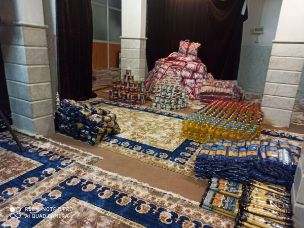 در پاسخ به ندای رهبر معظم انقلاب و در قالب رزمایش کمک های مومنانه انجام شد : 
تهیه 150 بسته حمایتی توسط دانشجویان واحد دانشور به همت بسیج دانشجویی و کانون خیریه عطا  2