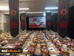 در پاسخ به ندای رهبر معظم انقلاب و در قالب رزمایش کمک های مومنانه انجام شد : 
تهیه 150 بسته حمایتی توسط دانشجویان واحد دانشور به همت بسیج دانشجویی و کانون خیریه عطا  4