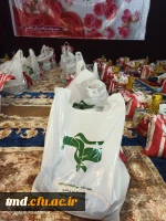 در پاسخ به ندای رهبر معظم انقلاب و در قالب رزمایش کمک های مومنانه انجام شد : 
تهیه 150 بسته حمایتی توسط دانشجویان واحد دانشور به همت بسیج دانشجویی و کانون خیریه عطا  6