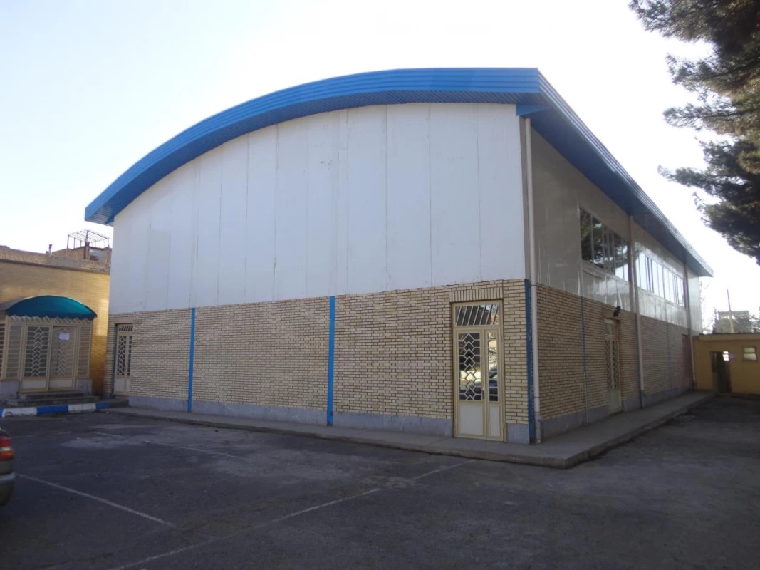 اجرای مرحله اول ورودی سالن همایش  6