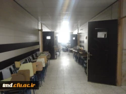 بهسازی فضای آموزشی واحد دانشور نیشابور 2