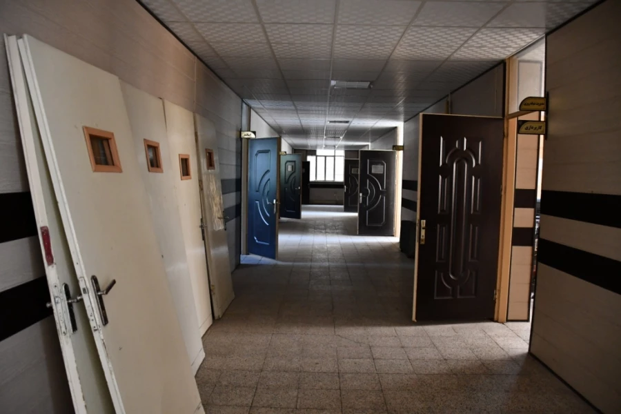 بهسازی فضای آموزشی واحد دانشور نیشابور 3