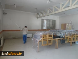 بهسازی فضای آموزشی واحد دانشور نیشابور 6