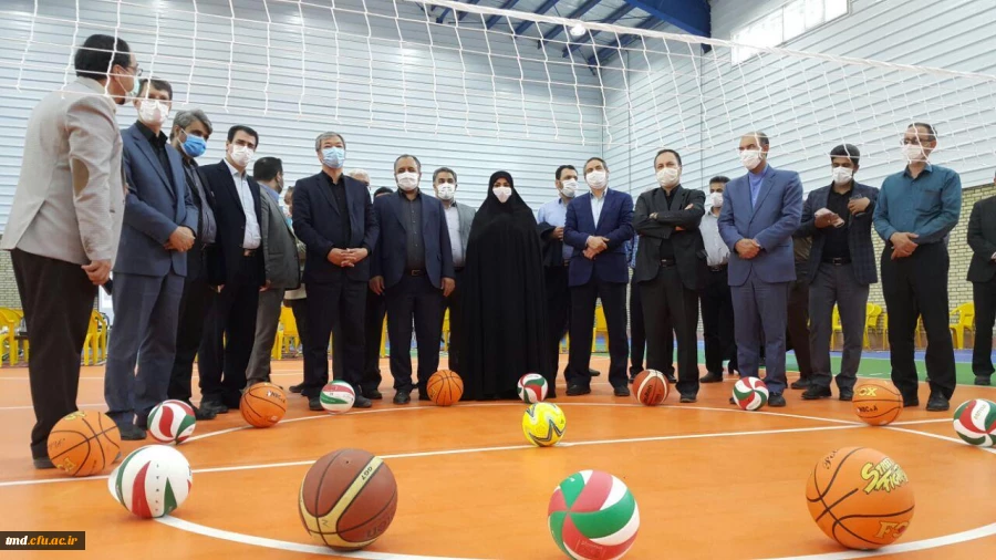 همزمان با هفته دولت و با حضور آقای مهندس رخشانی مهر معاون وزیر و رئیس سازمان نوسازی مدارس انجام شد : 
آئین افتتاح مرحله اول سالن ورزشی چند منظوره واحد دانشور نیشابور 3