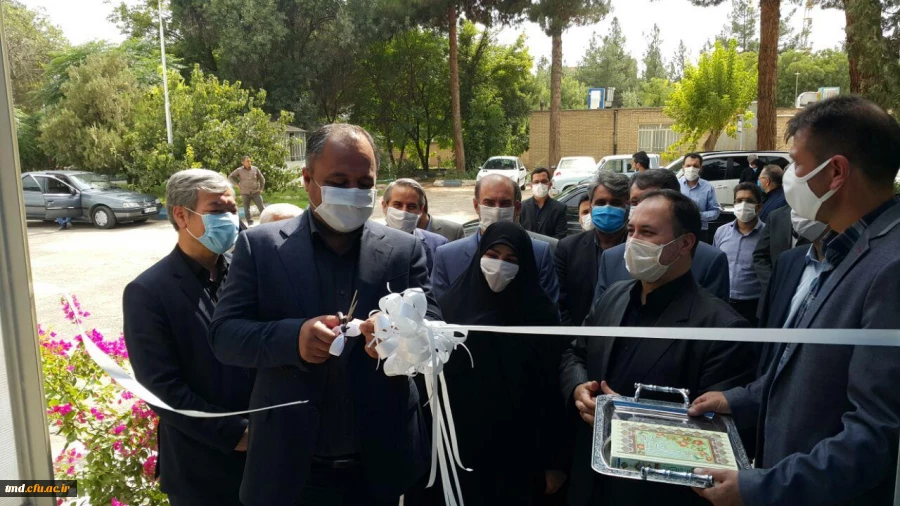 همزمان با هفته دولت و با حضور آقای مهندس رخشانی مهر معاون وزیر و رئیس سازمان نوسازی مدارس انجام شد : 
آئین افتتاح مرحله اول سالن ورزشی چند منظوره واحد دانشور نیشابور 4