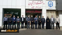 همزمان با هفته دولت و با حضور آقای مهندس رخشانی مهر معاون وزیر و رئیس سازمان نوسازی مدارس انجام شد : 
آئین افتتاح مرحله اول سالن ورزشی چند منظوره واحد دانشور نیشابور 5