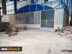 همزمان با هفته دولت و با حضور آقای مهندس رخشانی مهر معاون وزیر و رئیس سازمان نوسازی مدارس انجام شد : 
آئین افتتاح مرحله اول سالن ورزشی چند منظوره واحد دانشور نیشابور 22