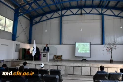 با حضور دانشجویان ساکن شهر نیشابور و با رعایت دستورالعمل های بهداشتی انجام شد : 
آئین آغاز سال تحصیلی 400-1399  دانشگاه فرهنگیان واحد دانشور  7