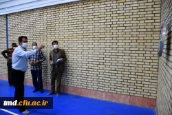 به مناسبت هفته تربیت بدنی برگزار شد :
برگزاری مسابقه دارت بین کارکنان واحد دانشور 
 3