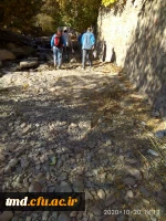 همزمان با هفته تربیت بدنی و سلامت انجام شد : 
برگزاری اردوی کوهپیمایی و گلگشت ویژه کارکنان واحد دانشور  3