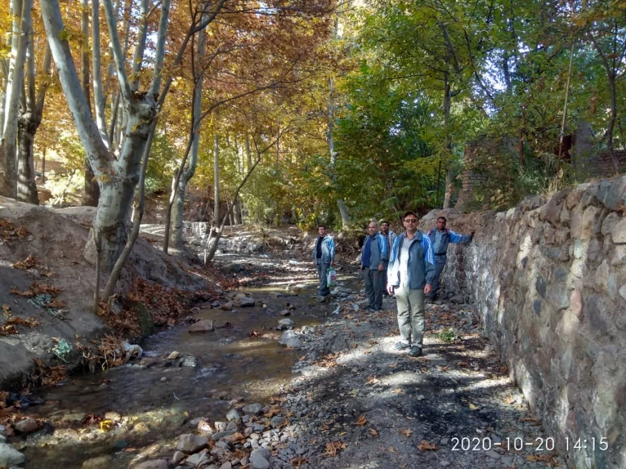 همزمان با هفته تربیت بدنی و سلامت انجام شد : 
برگزاری اردوی کوهپیمایی و گلگشت ویژه کارکنان واحد دانشور  4