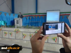 با حضور نمادین دانشجویان ورودی 99 ساکن شهرستان نیشابور برگزار شد : 
آیین مراسم استقبال از دانشجویان جدید الورود و شروع نیمسال تحصیلی ( بهمن ماه ) 3