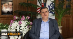 پیام تبریک رئیس دانشگاه فرهنگیان بمناسبت آغاز سال 1400 2