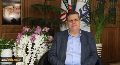 پیام تبریک رئیس دانشگاه فرهنگیان بمناسبت آغاز سال 1400