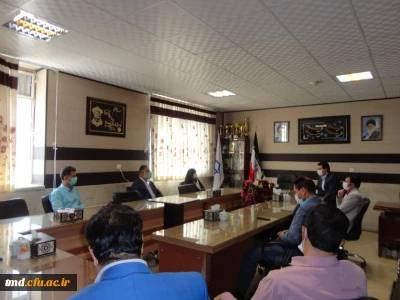 با حضور مدیر کل تربیت بدنی سازمان مرکزی دانشگاه فرهنگیان انجام شد : 
بازدید سرکار خانم دکتر عبدی و هیئت همراه از فضاهای ورزشی واحد دانشور 