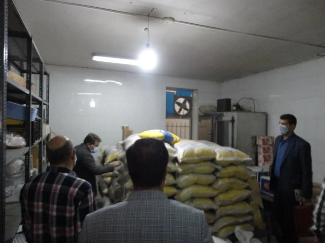 با حضور دکتر ابراهیمی و دکتر احمدی انجام شد : 
بازدید مدیر کل دفترنظارت ، ارزیابی و تعالی سازمانی دانشگاه فرهنگیان از بخشهای مختلف واحد دانشور نیشابور 5