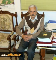 عرض تسلیت به مناسبت درگذشت استاد نظریان  2