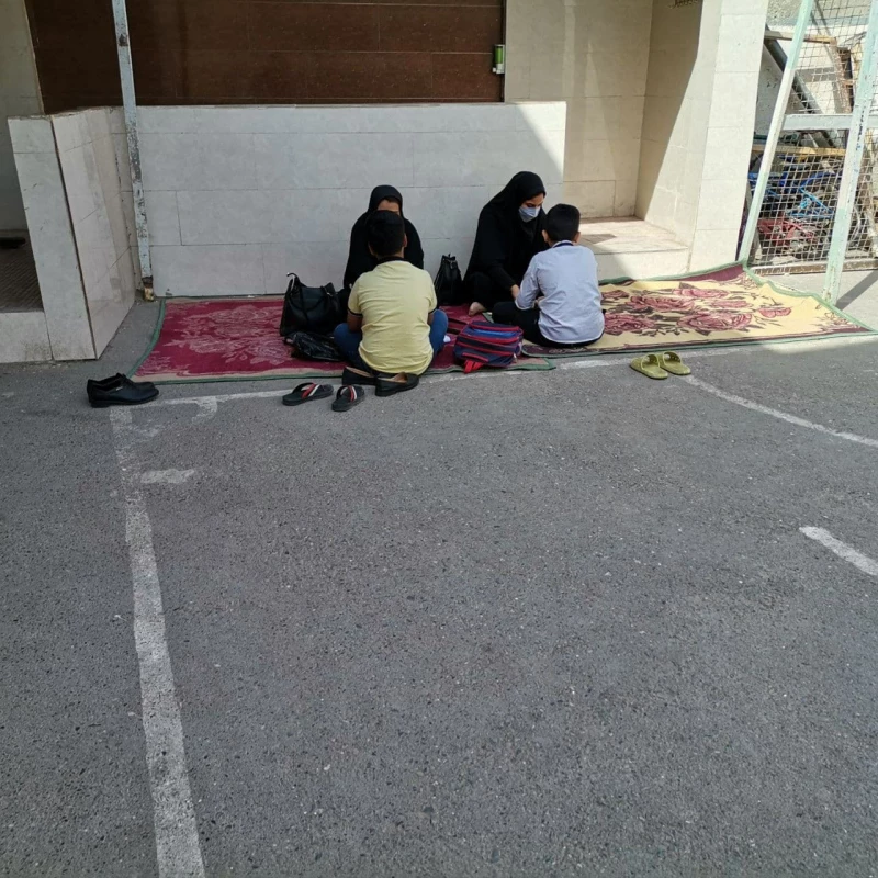 به همت جامعه اسلامی دانشجویان واحد دانشور انجام شد : 
حرکت جهادی تدریس به دانش آموزان یتیم و بی سرپرست در خیریه های جوادالائمه و حضرت مریم شهرستان نیشابور 3