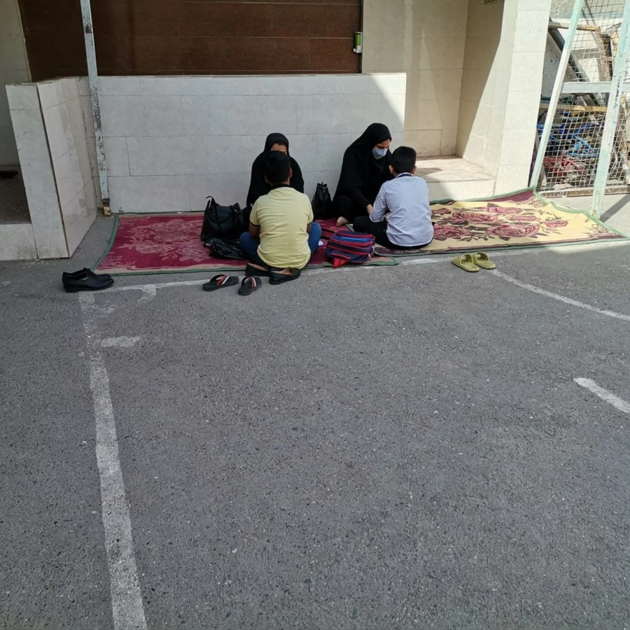 به همت جامعه اسلامی دانشجویان واحد دانشور انجام شد : 
حرکت جهادی تدریس به دانش آموزان یتیم و بی سرپرست در خیریه های جوادالائمه و حضرت مریم شهرستان نیشابور 3