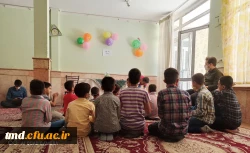همزمان با عید سعید غدیر و با همت دانشجویان واحد دانشور انجام شد : 
برگزاری جشن در دو مرکز نگهداری کودکان بی سرپرست وابسته به بهزیستی  4