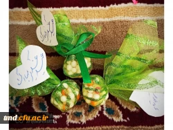 همزمان با عید سعید غدیر و با همت دانشجویان واحد دانشور انجام شد : 
برگزاری جشن در دو مرکز نگهداری کودکان بی سرپرست وابسته به بهزیستی  6