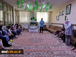 همزمان با عید سعید غدیر و با همت دانشجویان واحد دانشور انجام شد : 
برگزاری جشن در دو مرکز نگهداری کودکان بی سرپرست وابسته به بهزیستی  10