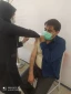 آغاز واکسیناسیون دانشجویان ، اساتید و کارکنان واحد دانشور نیشابور  3