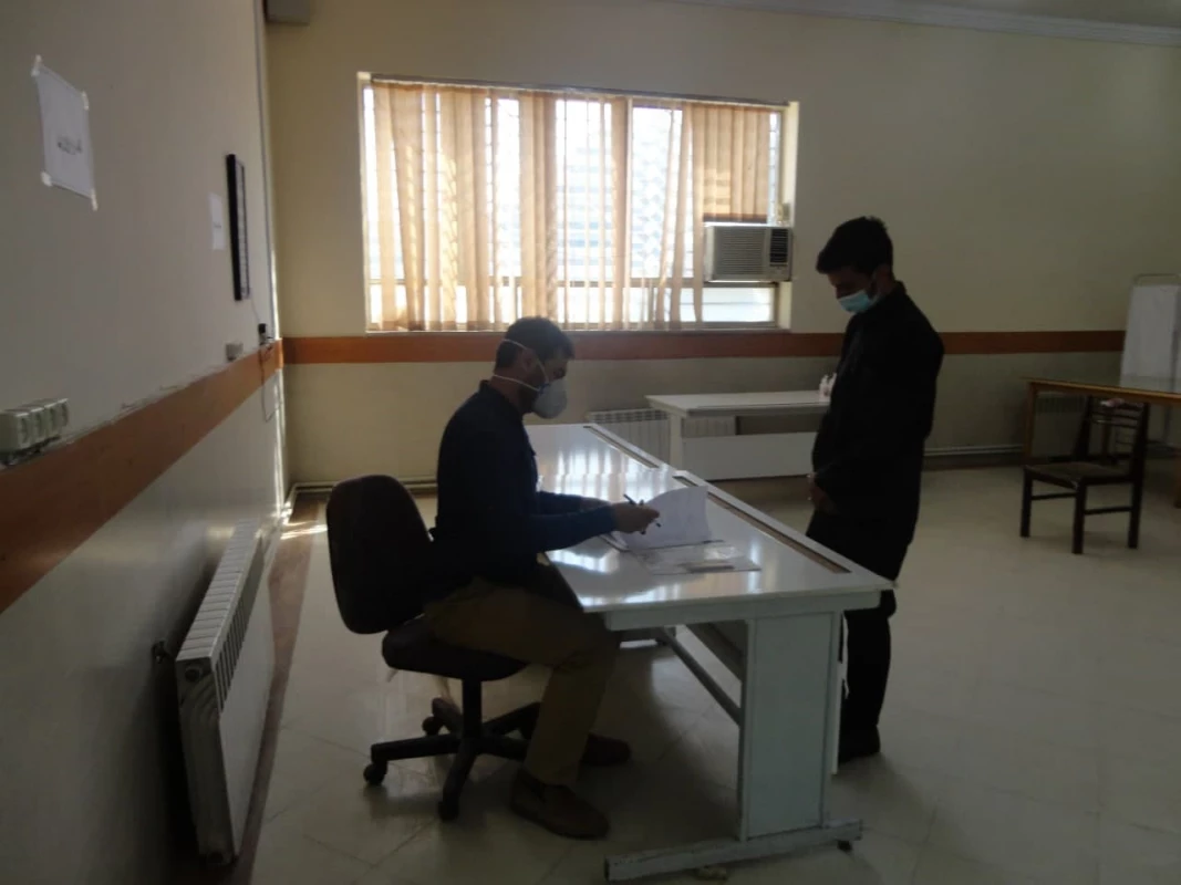 آغاز فرآیند مصاحبه 1400  2