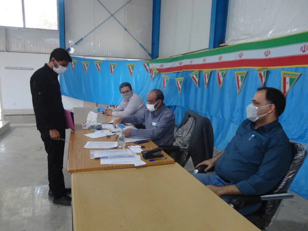 آغاز فرآیند مصاحبه 1400  4