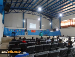 همزمان با سالروز میلاد حضرت رسول اکرم ( ص)  و میلاد امام جعفر صادق ع  برگزار شد : 
ایین استقبال از دانشجویان جدید الورود  3