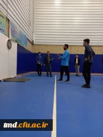 به مناسبت هفته تربیت بدنی انجام شد : 
برگزاری مسابقات ورزشی ویژه دانشجویان 2